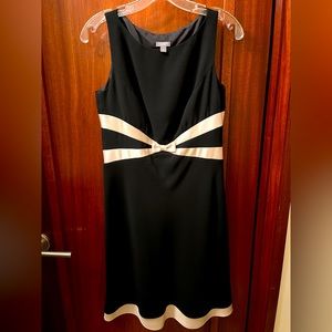 Ann Taylor petites Lined dress 4P